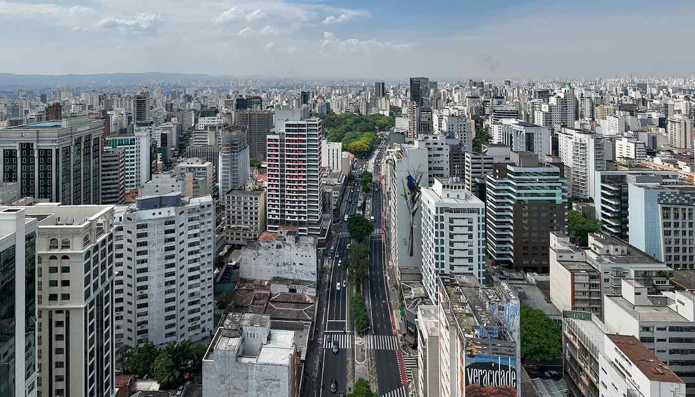 Nex One Consolação Belas Artes
