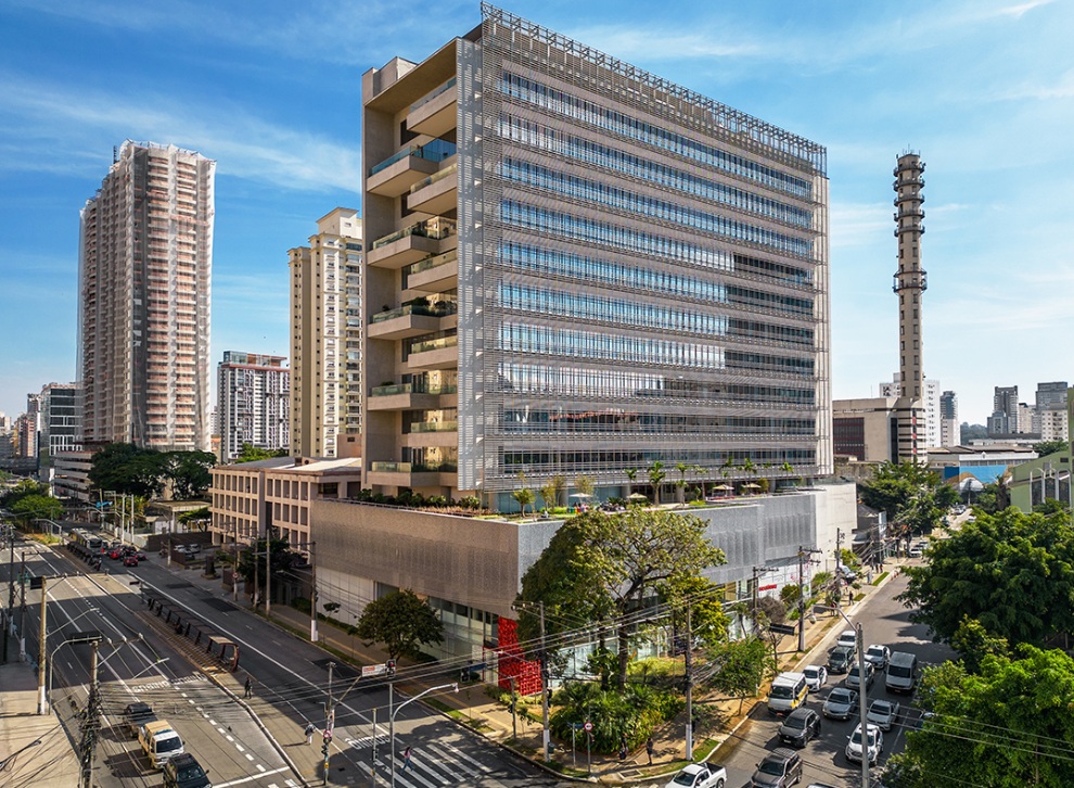 Sede Administrativa Fleury